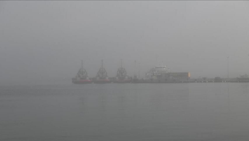 canakkale bogazi gemi gecislerine kapatildi