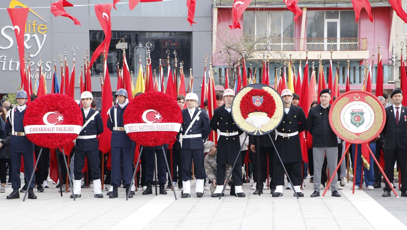 canakkale zaferi 110uncu yil kutlamalari 51HzAKZY