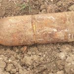 canakkalede patlamamis top mermisi bulundu v4X5f7Hl