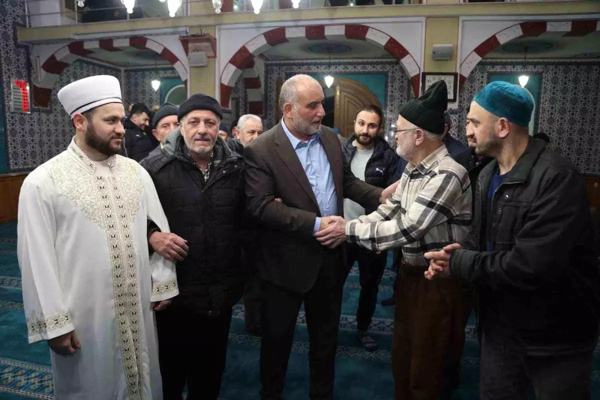 canikte ramazan rahmeti lider sandikci vatandaslarla bulusuyor DdDCSFh5