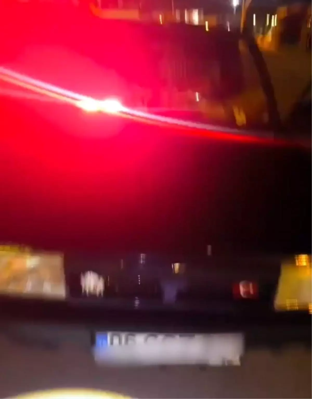 Çankırı'da Çakar Alarmı: Cezalar Havada Uçuşuyor 71 cankirida cakar lamba ceza ruzgari WAkSqB43