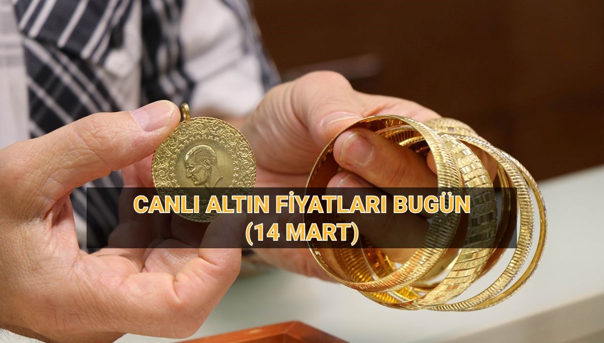 canli altin fiyatlari bugun 14 mart gram altin ceyrek altin yarim tam ve cumhuriyet gBpRYFEC