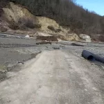 catalzeytinde heyelan ve yikilan kopru vdvGp3wT