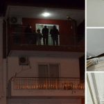 catlaklar artinca tahliye edilen binada muhru kirip geri yerlestiler pRqZmahX