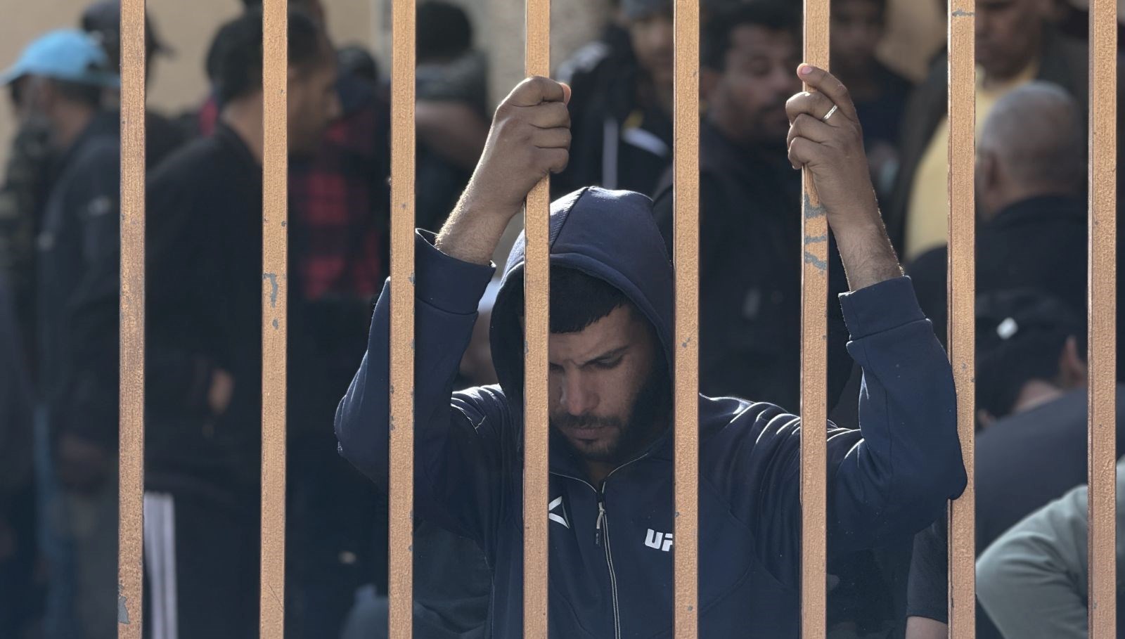 cehennemin kapisi acildi armageddon uzereydi