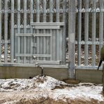 celik duvar saglamlasiyor iltica talepleri askiya alinacak 1QZFh934