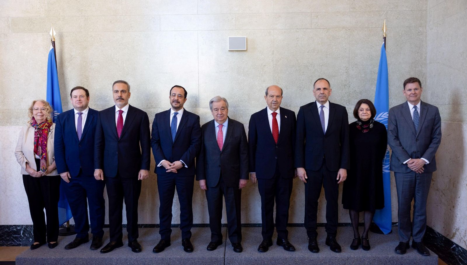 cenevrede kibris toplantisi kktc cumhurbaskani tatar taraflar temmuz sonunda yine bir ortaya gelecek eKSdMHGS