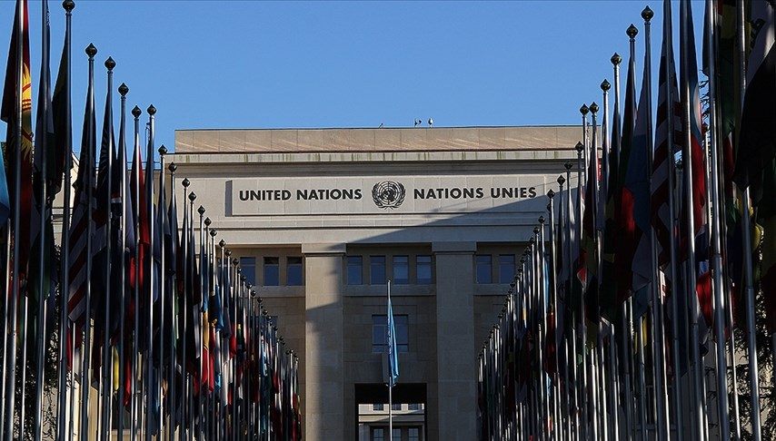 cenevrede kibris toplantisi kktc ve rum idaresi baskanlari katilacak QYzXuAba