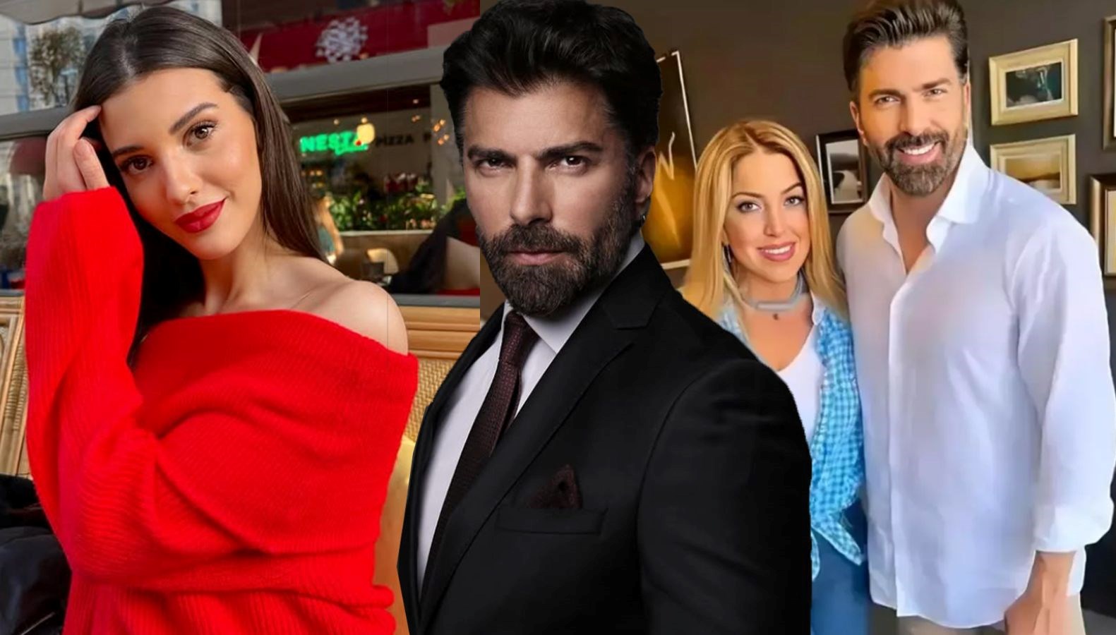 cenk torundan yasak ask tezlerine karsilik yakisiksiz suclamalara karsin isime devam edecegim WVgRnctR