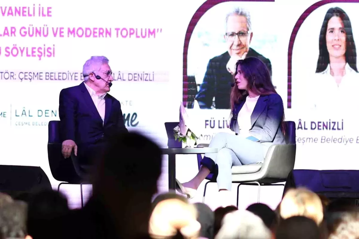 cesmede 8 mart dunya isci bayanlar gunu aktiflikleri YrHeTN8F