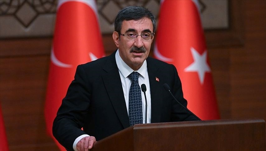 Cevdet Yılmaz'dan Suriye'ye İlişkin Kritik Değerlendirme: Mezhep Temelli Kışkırtma Girişimleri Uyarısı 71 cevdet yilmazdan suriye aciklamasi mezhepler ortasi provokasyon ugraslari uWky8XTh