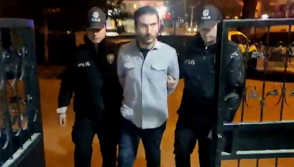 cezaevi firarisi yuz tanima sistemine yakalandi 38EavFLY