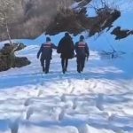 cezaevi firarisidagda kayboldu jandarma gruplari kurtardi m7Dti1yq