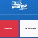 chp on seciminde nerede oy kullanacagim chp cumhurbaskani adayi on secim sandiklari nerede kurulacak H8mMmwDj