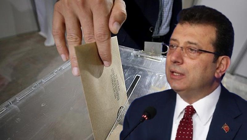 CHP Primaries Tomorrow: İmamoğlu's Fresh Call 71 chpde on secim yarin imamoglundan yeni ileti rNWOVHTs