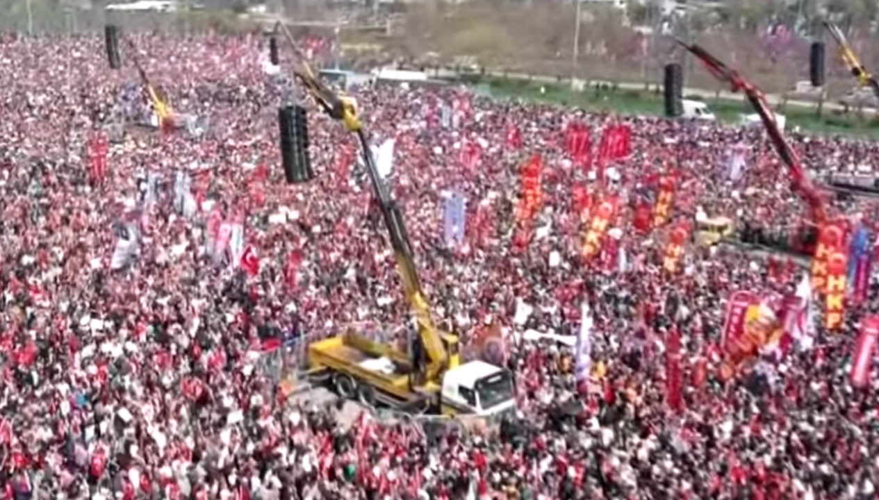 CHP Maltepe'de İmamoğlu ile Gövde Gösterisi Yapacak 71 chpden maltepede ekrem imamoglu mitingi p7ZcccPH