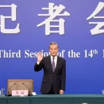 cin disisleri bakani wang yi basin toplantisi duzenledi HnCHPrbX