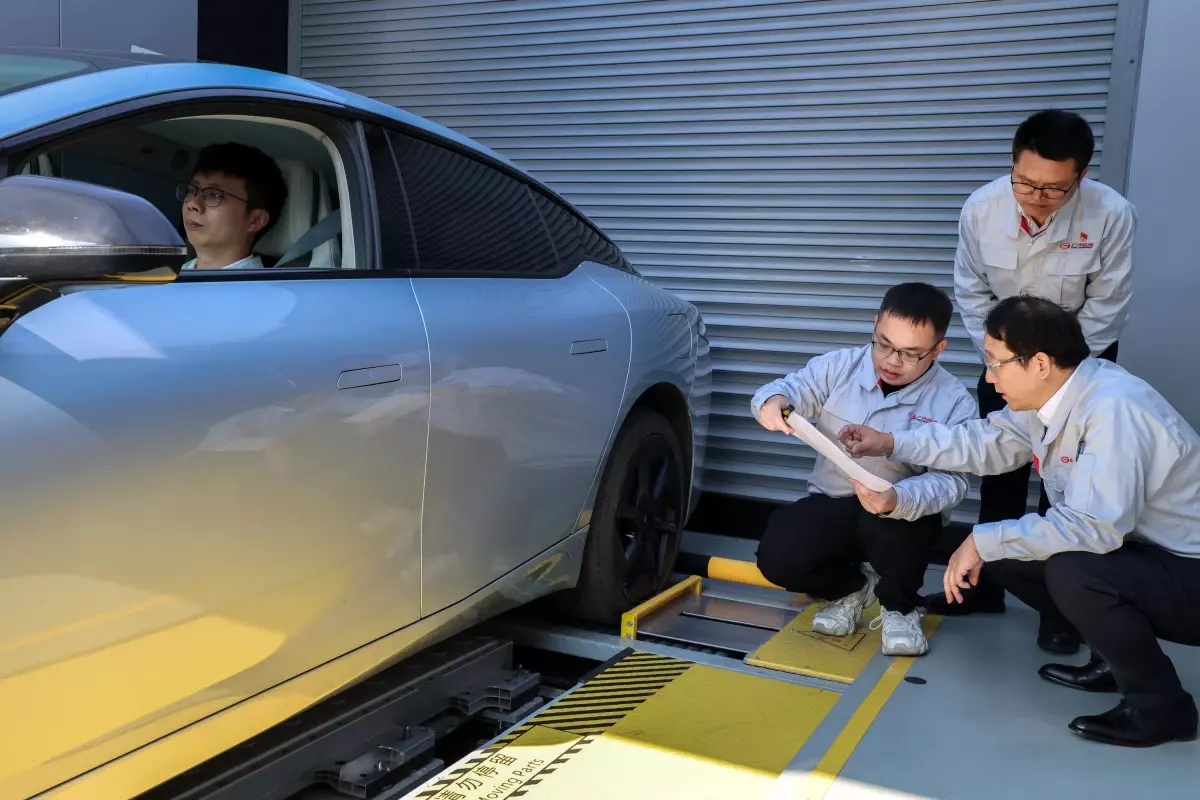 cinli otomotiv lideri yeni enerji araclari icin tekliflerde bulundu CYG2DwIh