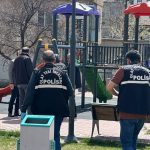 cocuk parkinda dehset 14 yasindaki cocuk oldu MpXUjZAH