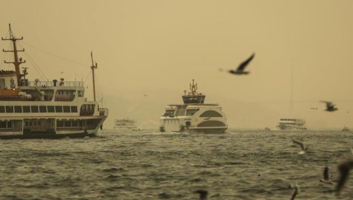 col tozu cumaya kadar tesirli maskeyle gezin uyarisi bayramda hava nasil olacak 8GYMSIuk