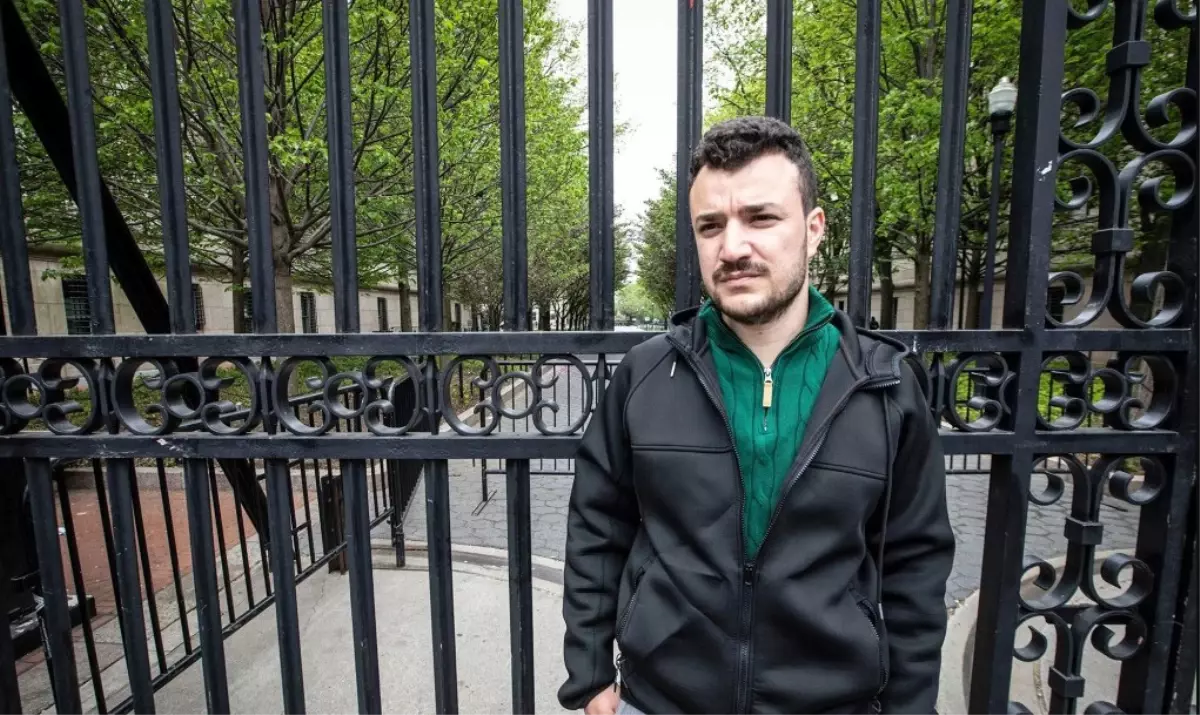 columbia universitesinde tutuklama yNRdcT42