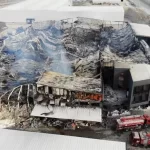 corumdaki fabrikada yangin 7 yarali dhaQfQR1