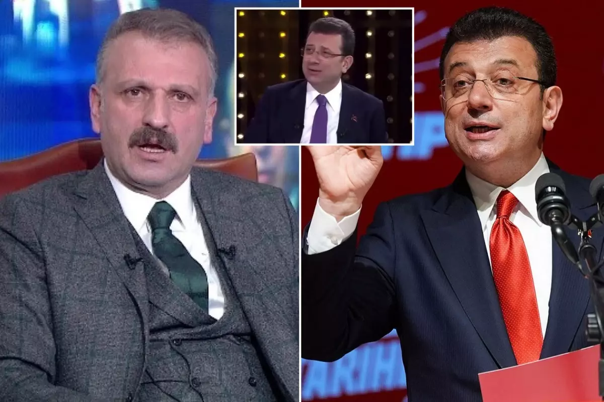 cumhurbaskani basdanismani saral adam bos olunca sorulan sorulari da bos gorurmus ni73uGB1