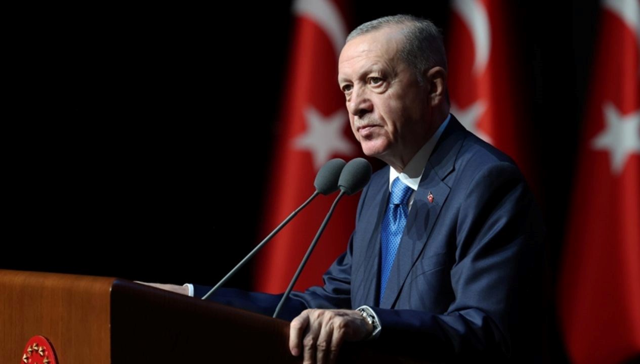 cumhurbaskani erdogan aciklamalarda bulunuyor z4z8tg2y