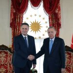 cumhurbaskani erdogan bosna hersekli yetkili becirovicle bir ortaya geldi 9pPFuFgN