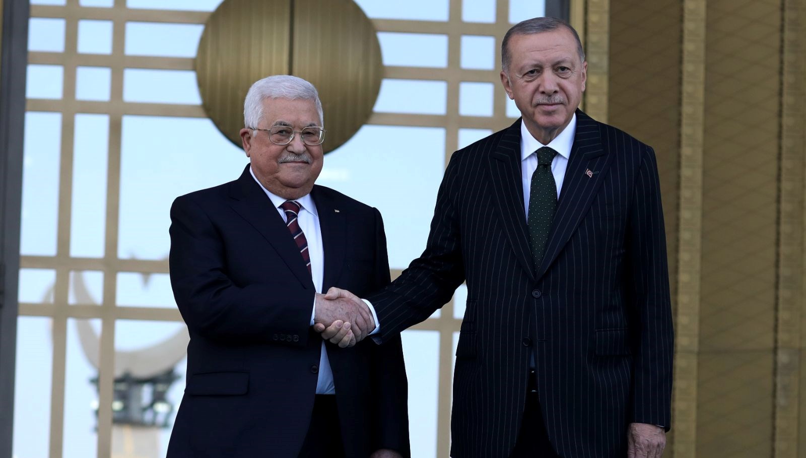 cumhurbaskani erdogan filistin lideri abbas ile telefonda gorustu 2WvnkY3Y