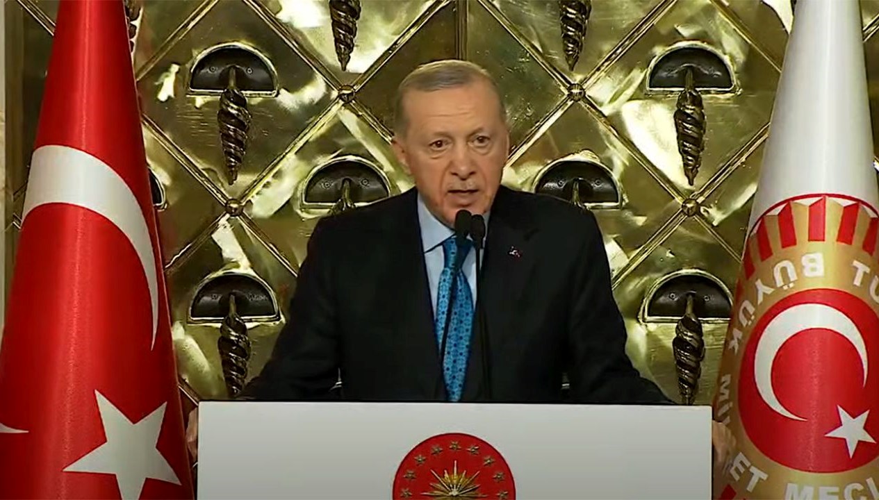 Erdoğan'dan İşbirliği Çağrısı: "El Ele Verelim" 71 cumhurbaskani erdogan gelin el ele verelim IVEBjSA3