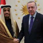 cumhurbaskani erdogan katar buyrugu al sani ile telefonda gorustu Cqtl7geB