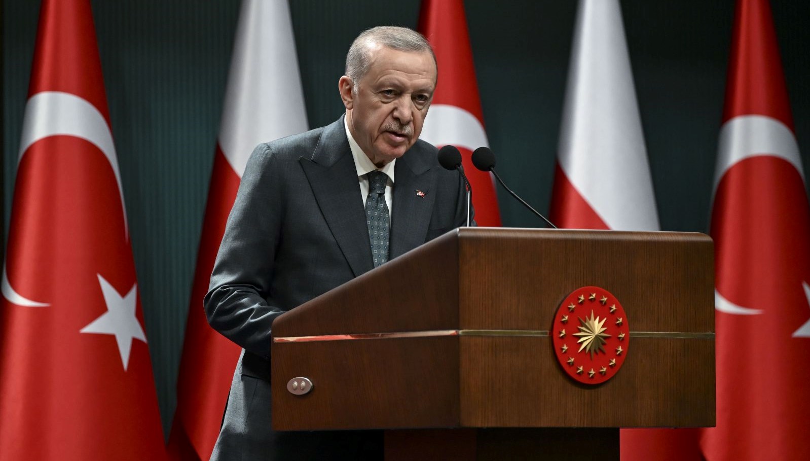 Erdoğan'dan Çanakkale Destanı'na Anlamlı Vurgu 71 cumhurbaskani erdoganda canakkale zaferi iletisi QbENKNkN