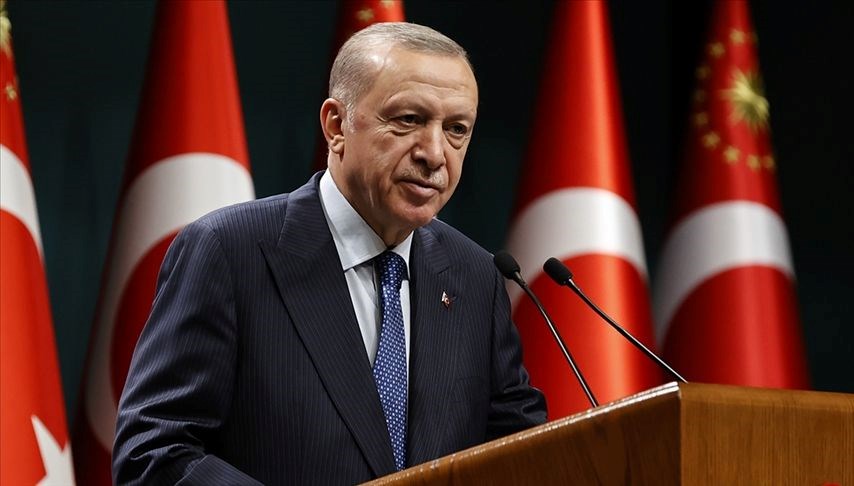 Erdoğan'dan AB'ye Güvenlik Mesajı: Yeni Dönem İşbirliği Çağrısı 71 cumhurbaskani erdogandan abye guvenlik bildirisi