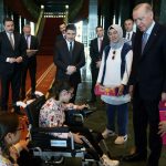 cumhurbaskani erdogandan surpriz kabul engellicocuklaraakulu sandalye armagan etti puL9Tydv