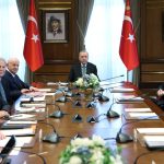 cumhurbaskanligiyuksekistisare kurulu toplandi aile kurumuna yonelik tehditler ele alindi Azfbz4QU