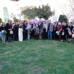 defne belediye baskani ozgun kadinlar gununu kutladi 1Qf8i1ui