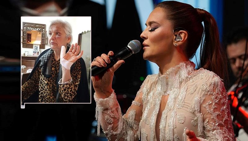 demet akalinin paylasimi korkuttu