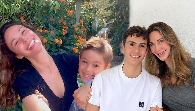 Demet Şener's Run to Ömer: "I Came Running to You Today" 71 demet senerden oglu omere bugun kosarak sana geldim MLJK4sLs