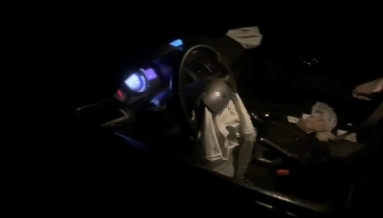 denetimden cikan araba topraga uctu dort yarali wCQ9e1eq