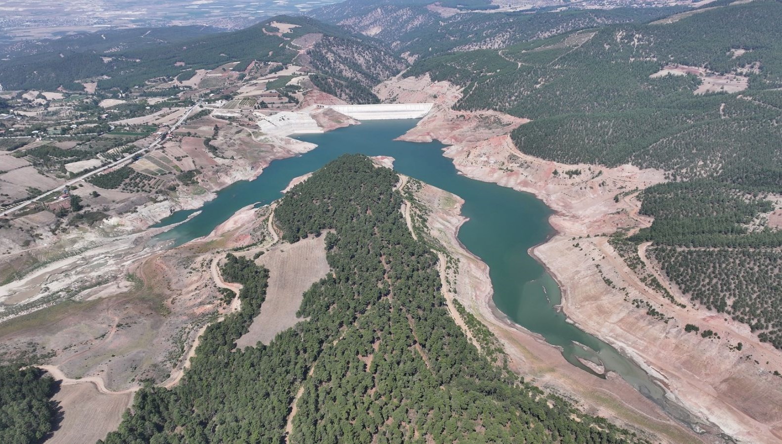 denizlide su tasarrufu daveti doluluk yuzde 23 duzeyinde TW58fWjG