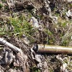 dere kenarinda roket alarmi guvenlik tedbiri alindi cadde trafige kapatildi LteOLAh2