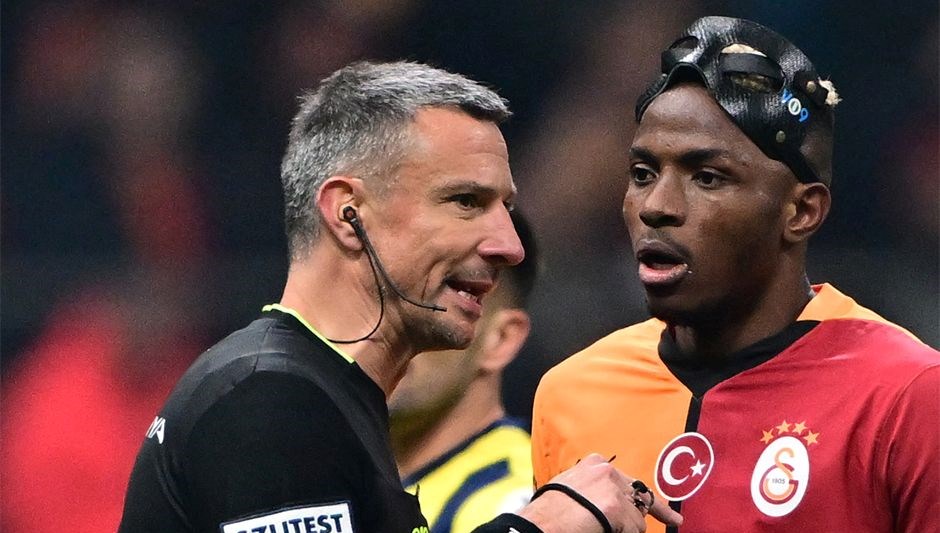 dev derbinin hakemislavko vincice yeni vazife