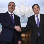 disisleri bakani fidan abdli mevkidasi rubio ile gorustu bcFgtAcx