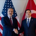 disisleri bakani fidan abdli mevkidasi rubio ile gorusuyor hBxnI6kp