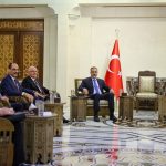 disisleri bakani fidan samda ahmed sara tarafindan kabul edildi 38wixhP9