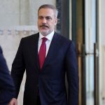 disisleri bakani hakan fidan abdye gidiyor kptgaRWp