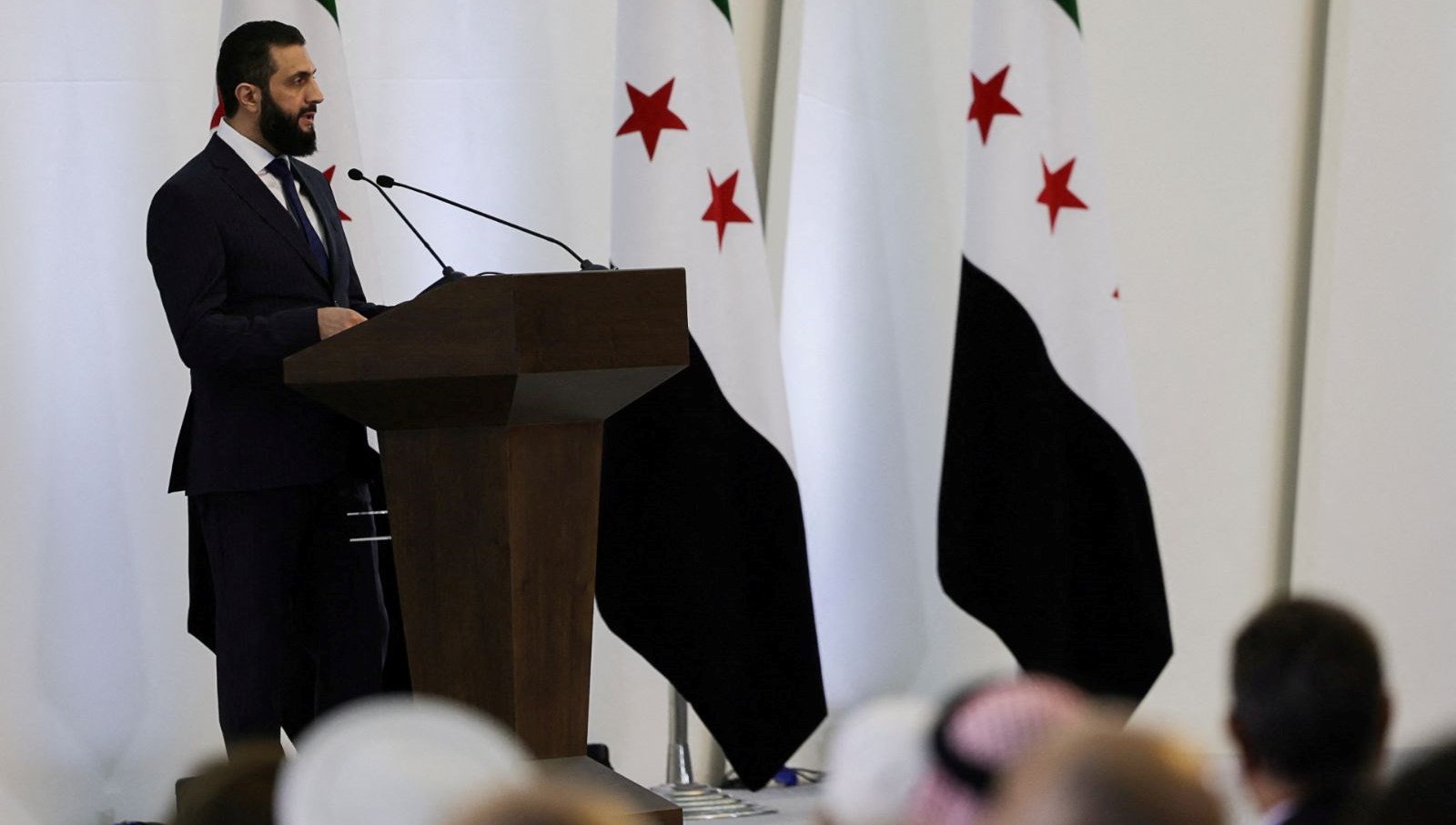 disisleri bakanligi suriyede gecici hukumetin kurulmasindan mutlu