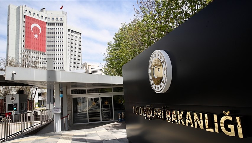 Dışişleri Bakanlığı'nın Kırım Açıklaması: Gerilim Artıyor 71 disisleri bakanligindan kirim bildirisi GwEspM3E