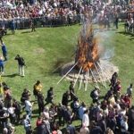 diyarbakirda nevruz hazirligi 3 ton odun yakilacak 10 bin polis misyon alacak h7vmBPkE